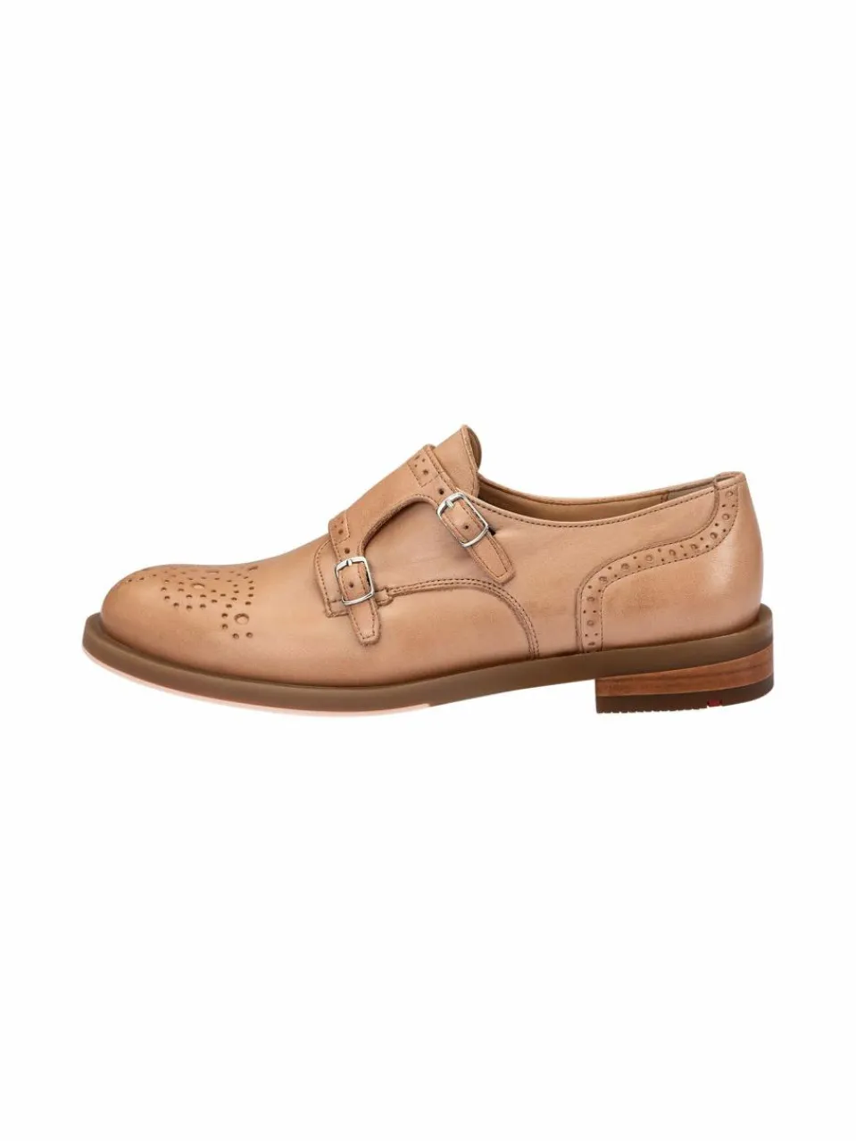 Lloyd Slipper<Damen Budapester cognac uni