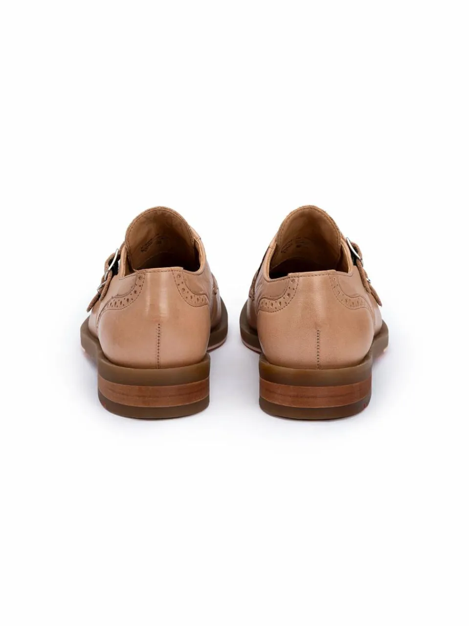 Lloyd Slipper<Damen Budapester cognac uni