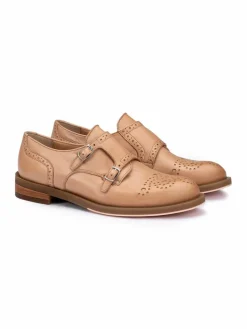 Lloyd Slipper<Damen Budapester cognac uni