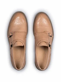 Lloyd Slipper<Damen Budapester cognac uni