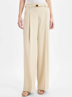 Damen Marc Cain Collections Hosen>Damen Bundfaltenhose