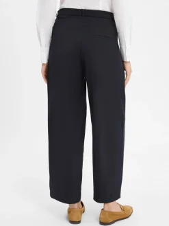 Damen Cambio Hosen>Damen Bundfaltenhose - Erin