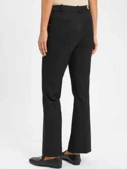 Samsøe Samsøe Hosen<Damen Businesshose schwarz uni