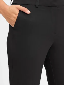 Samsøe Samsøe Hosen<Damen Businesshose schwarz uni