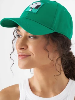 Codello Mützen & Hüte<Damen Cap grün bedruckt