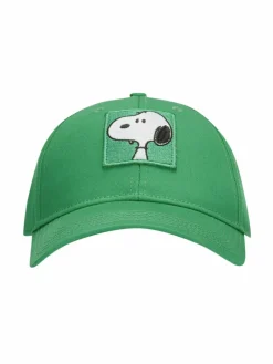 Codello Mützen & Hüte<Damen Cap grün bedruckt