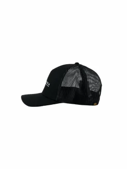 Alpha Industries Mützen & Hüte<Damen Cap schwarz bedruckt