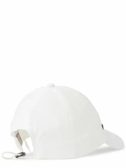 Loevenich Mützen & Hüte<Damen Cap weiß uni