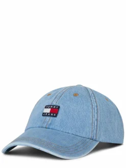 Tommy Jeans Mützen & Hüte<Damen Cap light stone uni