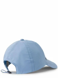 Loevenich Mützen & Hüte<Damen Cap hellblau uni