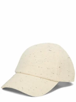 Opus Mützen & Hüte<Damen Cap - Achester ecru uni