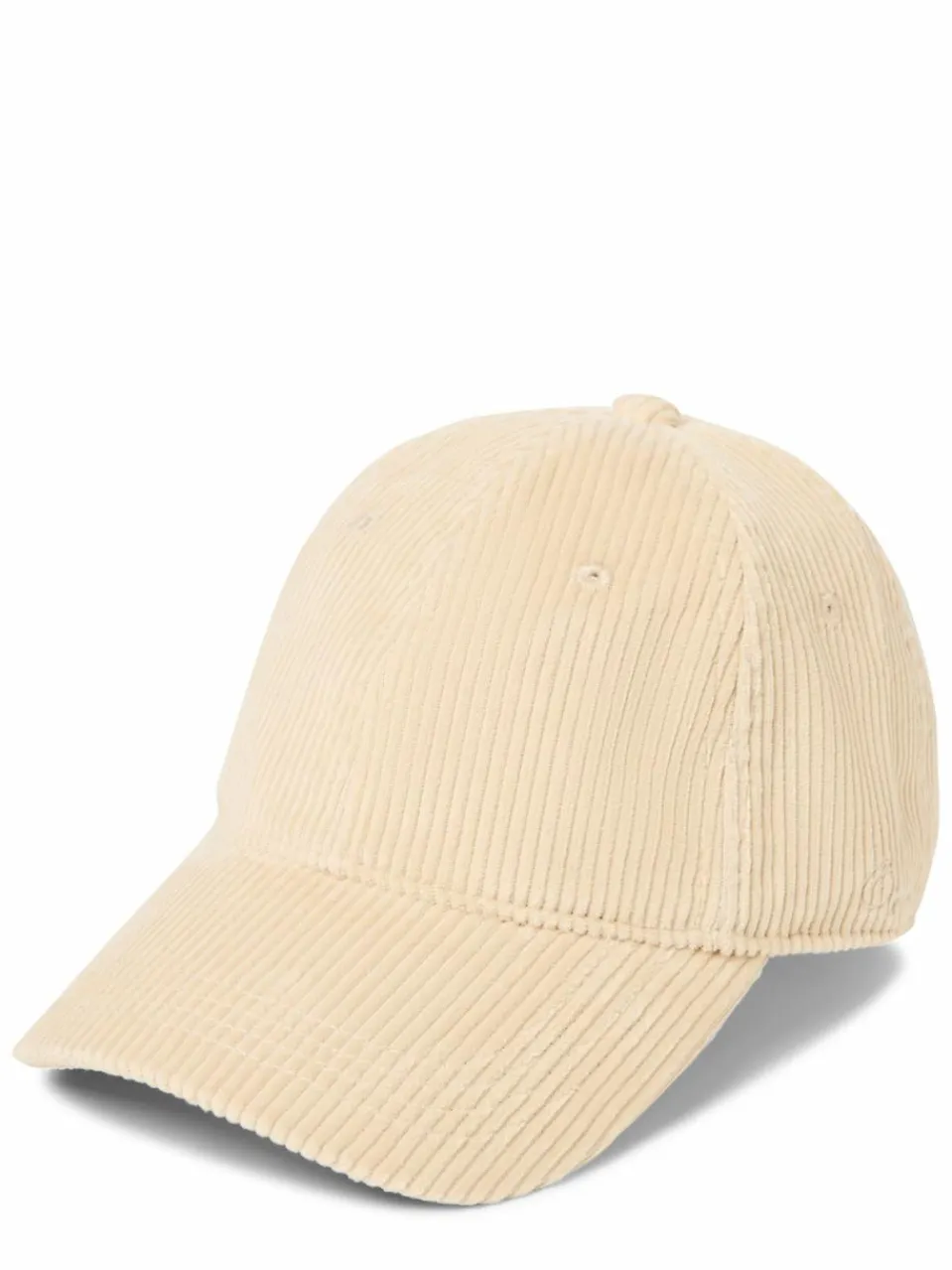 Opus Mützen & Hüte<Damen Cap - Alondi beige uni