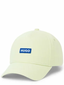 HUGO BLUE Mützen & Hüte<Damen Cap - Alyce limone uni