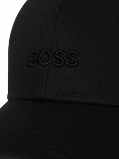 BOSS Mützen & Hüte<Damen Cap - Ari schwarz uni