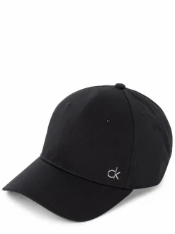 Damen Calvin Klein Mützen & Hüte>Damen Cap - Metal Cotton