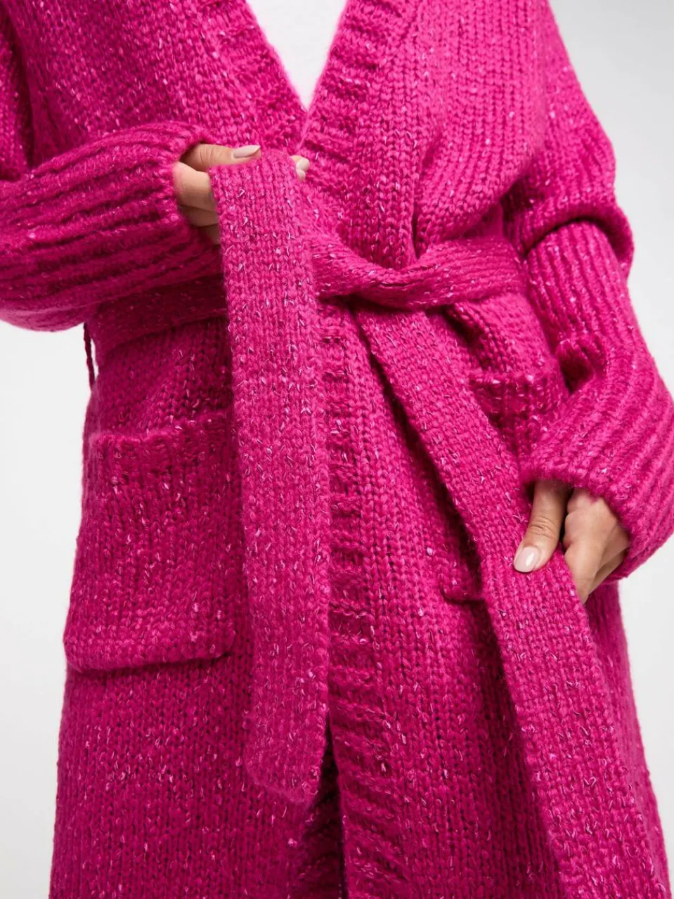 Damen IZIA Pullover & Strickjacken>Damen Cardigan