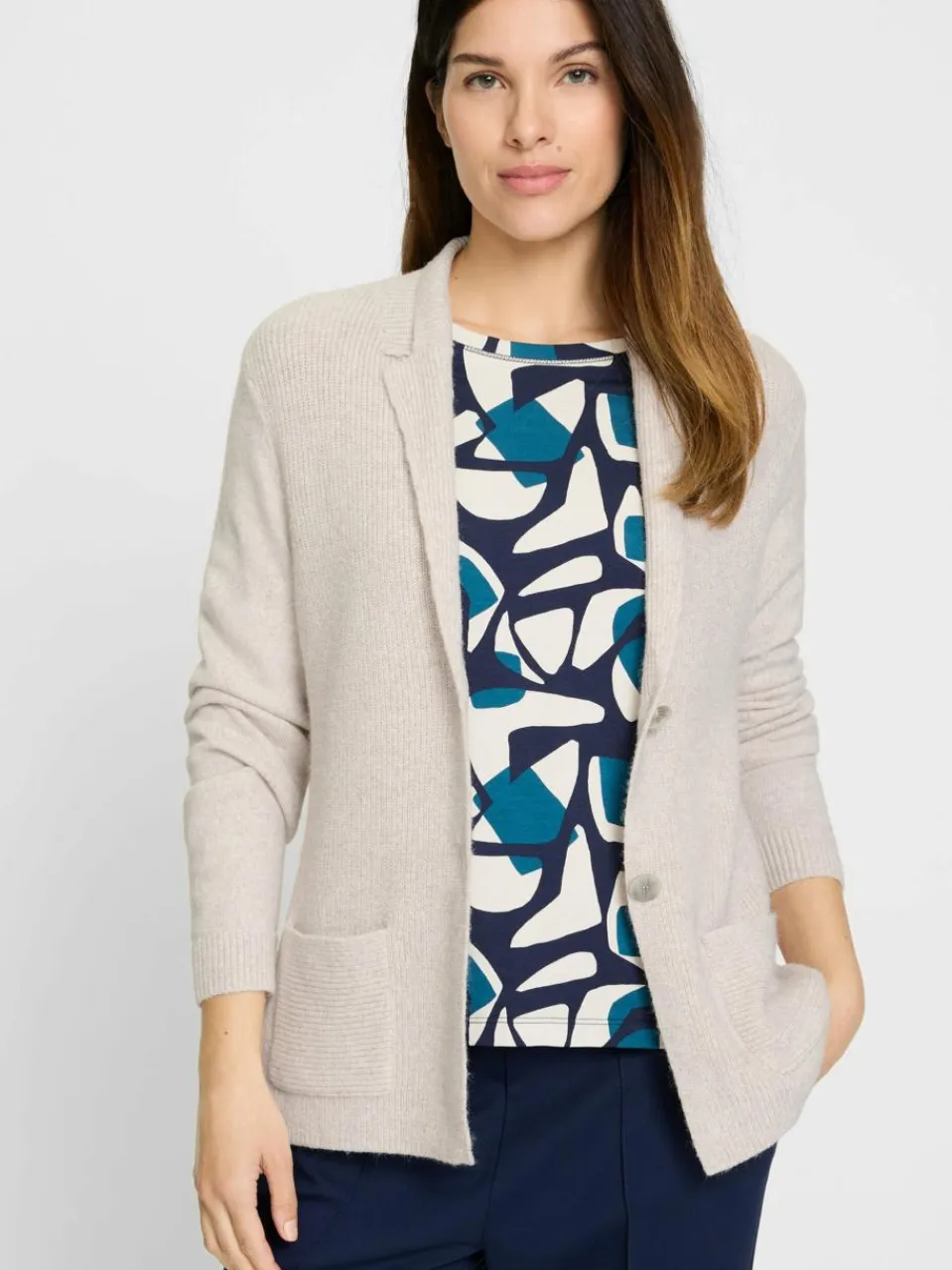 Damen Olsen Pullover & Strickjacken>Damen Cardigan