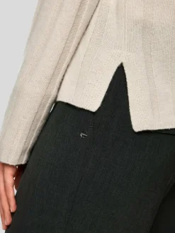 Marc Cain Pullover & Strickjacken<Damen Cardigan beige uni