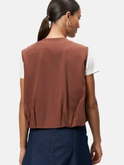 Damen zero Jacken & Westen><noscript><img width=