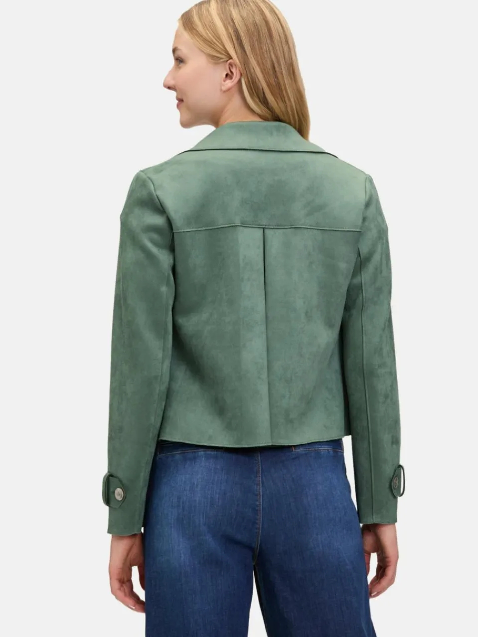 Damen Cartoon Blazer>Damen Casual-Jacke