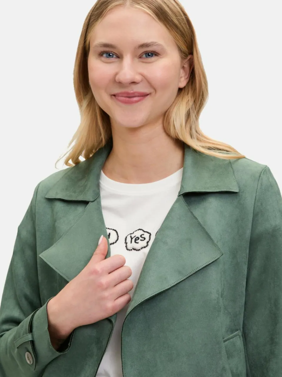 Damen Cartoon Blazer>Damen Casual-Jacke