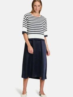 Damen Vera Mont Kleider>Damen Casual-Kleid