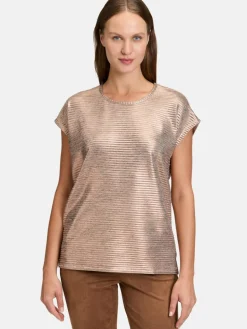 Betty Barclay Shirts & Tops<Damen Casual-Shirt altrosa uni