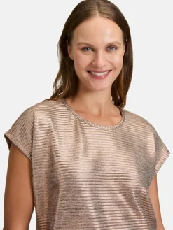 Betty Barclay Shirts & Tops<Damen Casual-Shirt altrosa uni