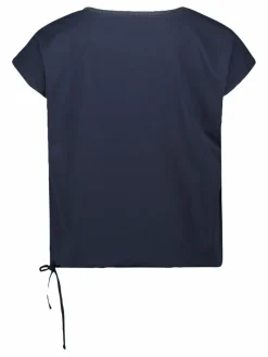 Betty & Co Shirts & Tops<Damen Casual-Shirt mehrfarbig gemustert