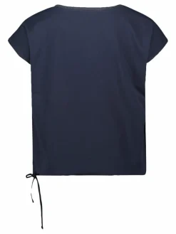 Betty & Co Shirts & Tops<Damen Casual-Shirt mehrfarbig gemustert