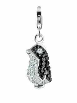 Nenalina Schmuck<Damen Charm silber uni