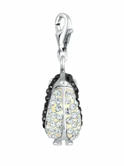 Nenalina Schmuck<Damen Charm silber uni