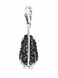 Nenalina Schmuck<Damen Charm silber uni