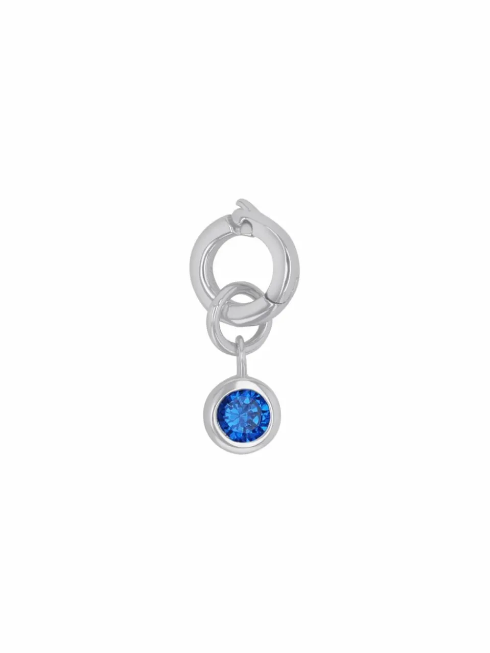 amor Schmuck<Damen Charm rot uni