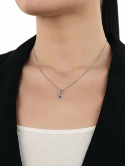 amor Schmuck<Damen Charm rot uni