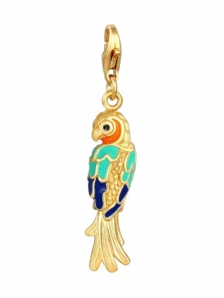 Nenalina Schmuck<Damen Charm gold uni