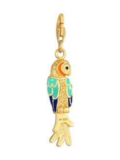 Nenalina Schmuck<Damen Charm gold uni