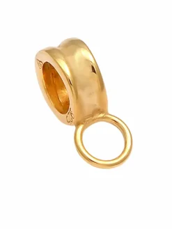 Nenalina Schmuck<Damen Charm gold uni