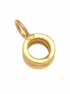 Nenalina Schmuck<Damen Charm gold uni