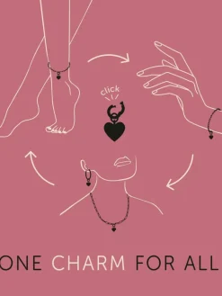 Damen amor Schmuck>Damen Charm