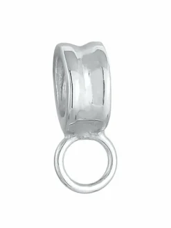 Nenalina Schmuck<Damen Charm silber uni