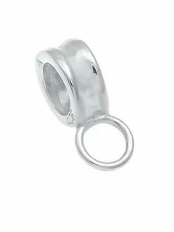 Nenalina Schmuck<Damen Charm silber uni