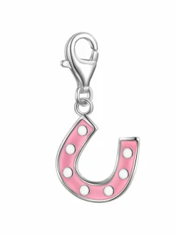 Rafaela Donata Schmuck<Damen Charm - Hufeisen silber uni