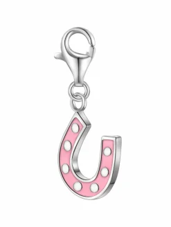 Rafaela Donata Schmuck<Damen Charm - Hufeisen silber uni
