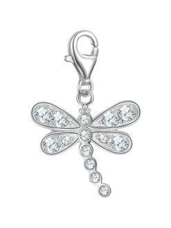 Damen Rafaela Donata Schmuck>Damen Charm - Libelle