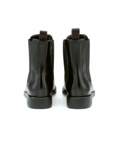 Lloyd Boots & Stiefeletten<Damen Chelsea Boot schwarz uni