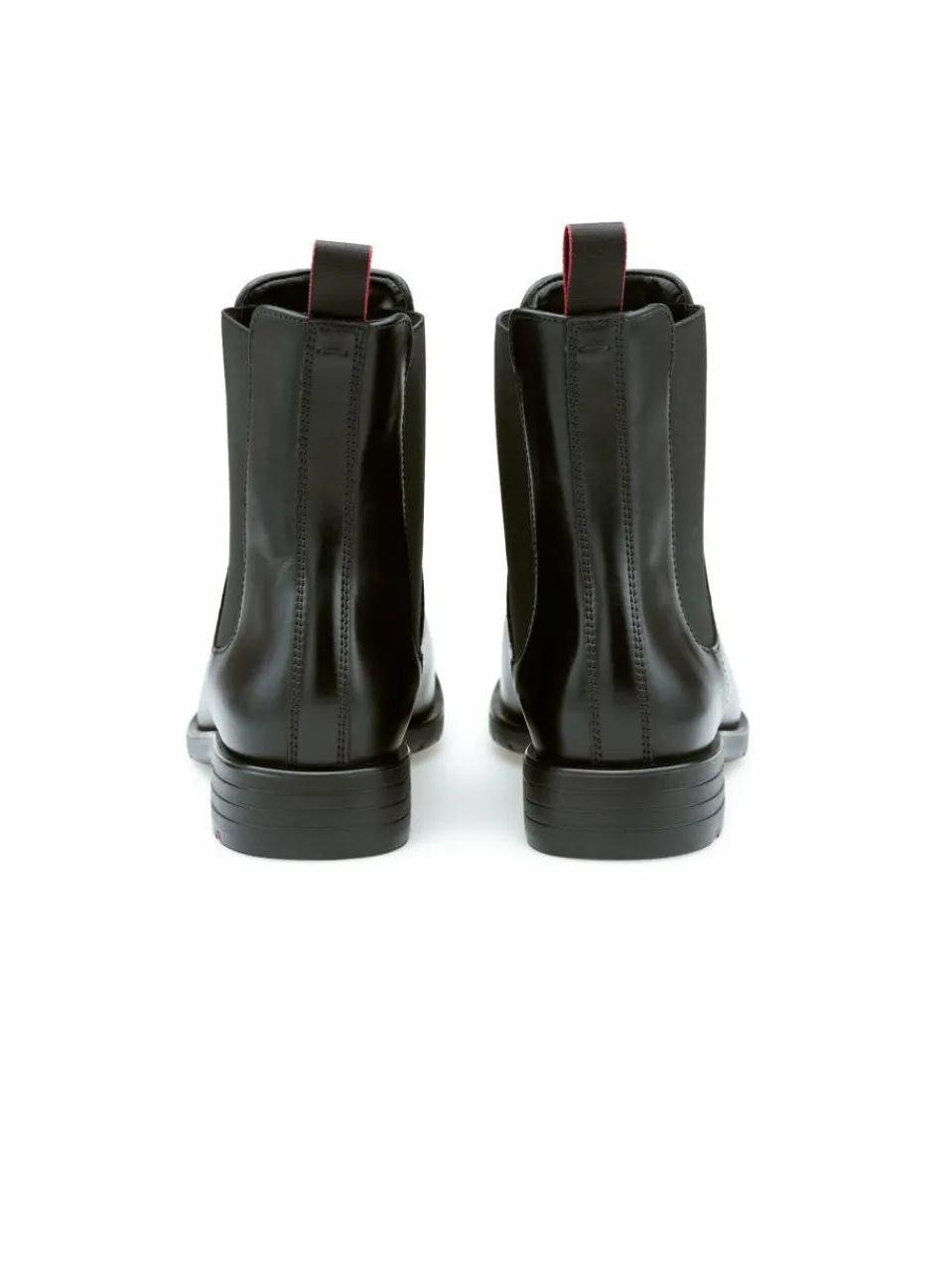 Lloyd Boots & Stiefeletten<Damen Chelsea Boot schwarz uni