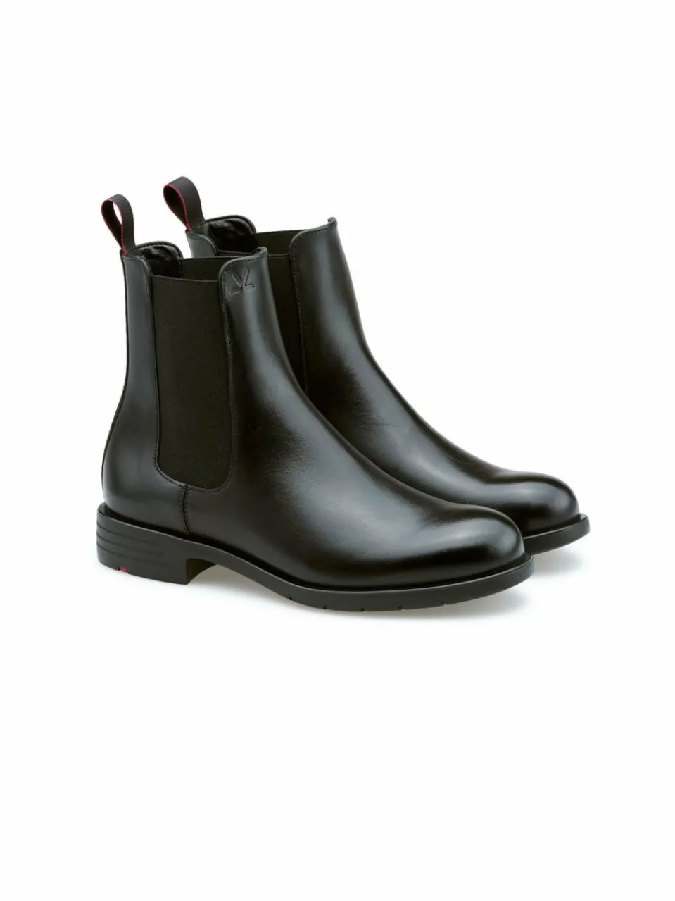 Lloyd Boots & Stiefeletten<Damen Chelsea Boot schwarz uni