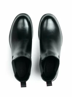Lloyd Boots & Stiefeletten<Damen Chelsea Boot schwarz uni