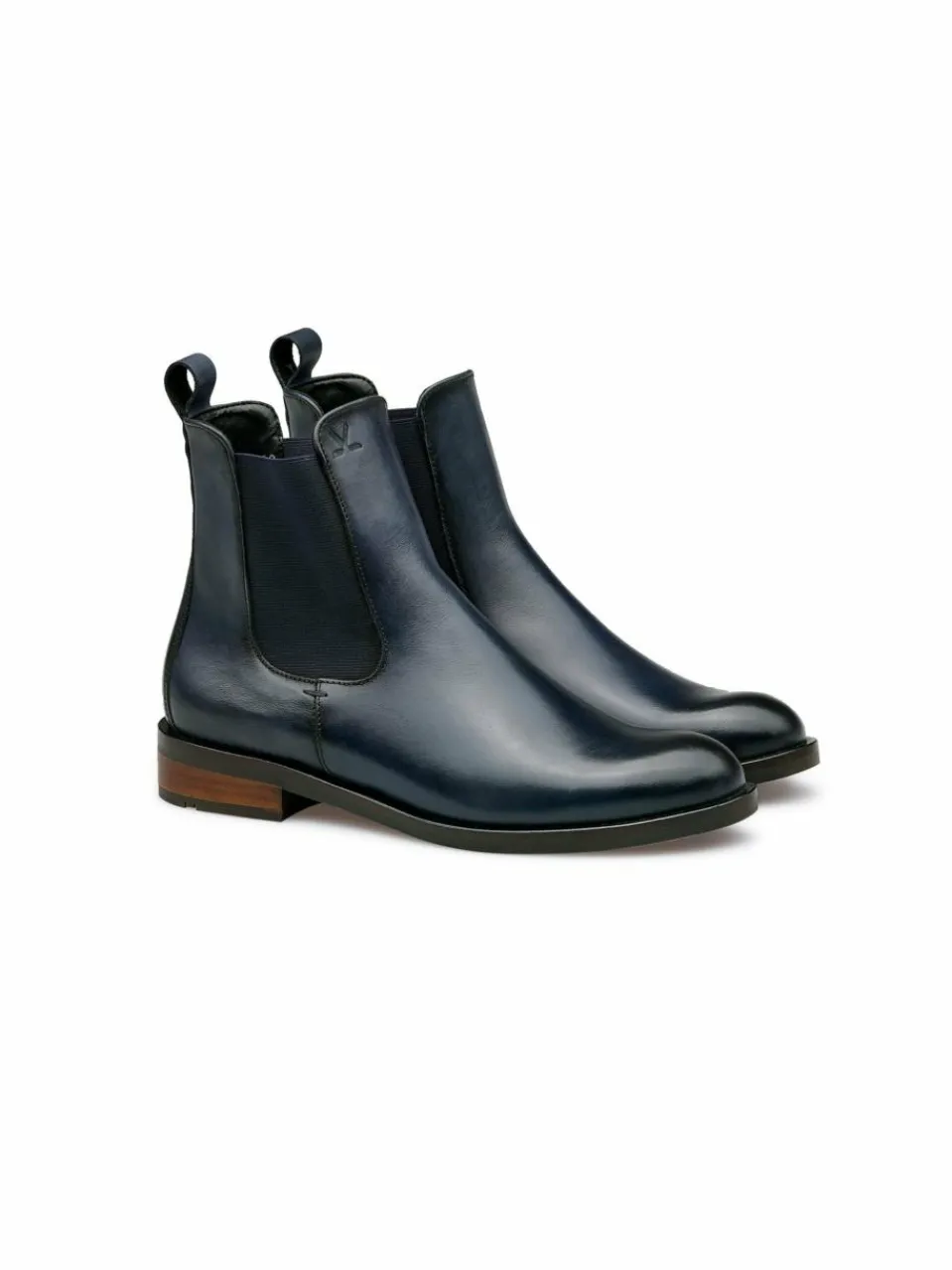 Lloyd Boots & Stiefeletten<Damen Chelsea Boot blau uni